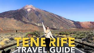 Tenerife Travel Guide 2024: The TOP 10 Places that you must see on Tenerife