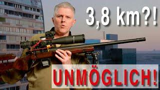 Disassembled: The 3.8 km Movie Sniper – Facts vs. Fiction! The Day of the Jackal.