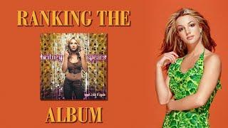 Ranking the 'Oops!…I Did It Again' album (2023)