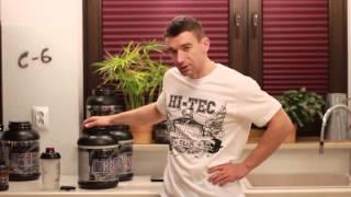 Test Hi Tec Nutrition Whey C 6