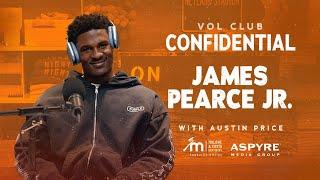 Vol Club Confidential: James Pearce I Season 2 I Episode 21