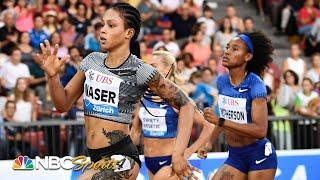 Salwa Eid Naser pulls away to win $50K, 400m Diamond League title | NBC Sports