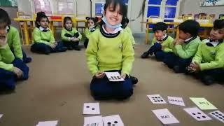 Maths practical Engagement of kids in different activities