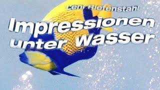 Impressionen unter Wasser / Коралловый рай / Riefenstahl 2002 HQ