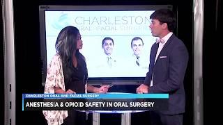 Dr. Lee on Live 5 News | Charleston Oral & Facial Surgery | Charleston SC