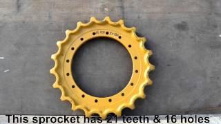 Undercarriage Ireland Sprocket Secrets Revealed