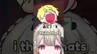 Every gamer when they meet Sigma of Overwatch【NIJISANJI EN | Reimu Endou】