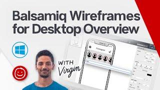 Balsamiq Wireframes for Desktop Overview (Windows)