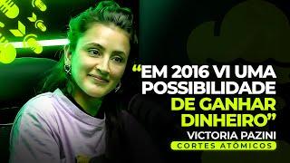 O COMEÇO COMO INFLUENCER DIGITAL | VICTORIA PAZINI