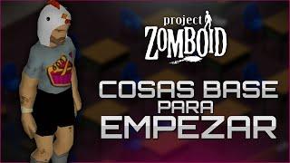 Eres bastante nuevo en Project Zomboid?