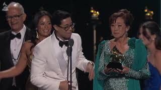 TONY SUCCAR & MIMY SUCCAR Win BEST TROPICAL LATIN ALBUM | 2025 GRAMMYs Acceptance Speech