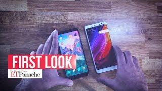 Xiaomi Redmi Note 5, Note 5 Pro | Unboxing, First Look & Comparison | ETPanache