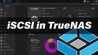 iSCSI Setup in TrueNAS and Windows 10/11