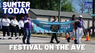 Sumter Today: Festival on the Ave Returns