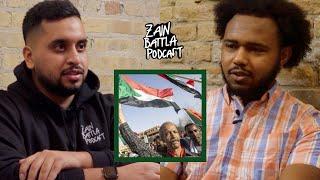History of Conflict in Sudan | Zain Battla Podcast #6: Khalid Ahmed