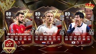 CENTURIONS FUT CHAMPS REWARDS & BASE ICON PACKS  [EA FC25 ULTIMATE TEAM]