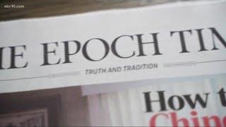 VERIFY: The Epoch Times spreading many false COVID-19 claims