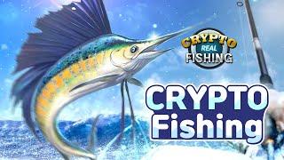 Metaplanet's first NFT game, Crypto Fishing.