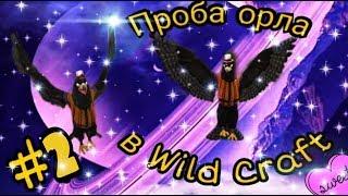 LEGENDA||Обзор на орла в Wild craft проба орла в вилд крафт охота