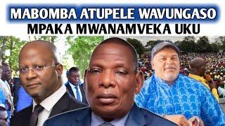 ATUPELE MULUZI SANAGONJE WABWELASO KACHIKENA NDIPO MWANAMVEKA WALOWELAPO SULEMAN KUPEPESA
