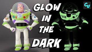 Special Edition Buzz Lightyear Glows in the dark