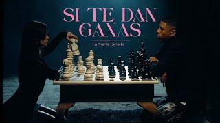 La Nueva Escuela - Si Te Dan Ganas (Video Oficial)