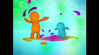 Nick Jr. Productions logo (2005-2009) [HD]