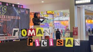 Roman Picisan || Dewa || Cover Violin by Carissa Zeny