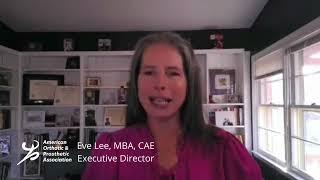 From the Desk of Eve Lee: AOPA Re imagined