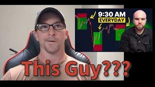Should I Learn From This YouTube Trader? (Garland Trades)