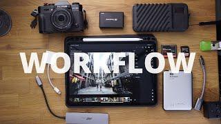 Creating an iPad Photography Workflow in 2020!