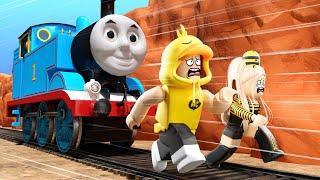 Lari Dari Thomas!