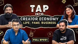 Life, Death, Friendships, Virality & Beyond | TAP Into Creator Economy | Roundtable | Episode 01