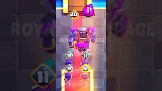 LVL 20 EVO PEKKA VS EVO LARRY 