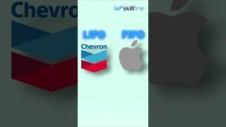 Difference Between LIFO and FIFO