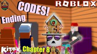 Roblox Kitty Chapter 8 Gravity False |105M Cheese Codes