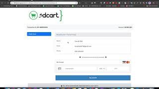 3D Cart PinWheelPay Payment Method Integration Setup