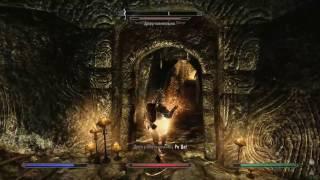 The Elder Scrolls V Skyrim (Сборка Рекаст) В глубинах Саартала) #31