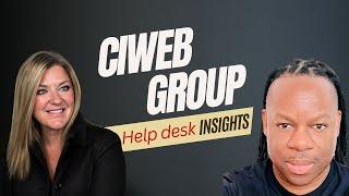 Jason Howard | CI Web Group's Help Desk operations and client prep #customerservice #helpdesk