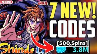 ️ACTIVE![CODES]️SHINDO LIFE ROBLOX CODES 2025 - SHINDO LIFE CODES - CODE SHINOBI LIFE