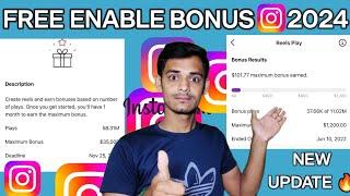 Instagram Reels Monetization 2024 | Instagram Gift option setup