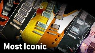 Most Iconic Guitars: Rig Rundown Best Ofs