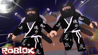 Нинзя уже в пути Roblox №1 Ninja Wizard Simulator