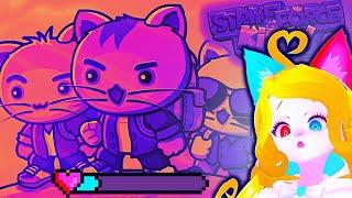 ПРОХОЖДЕНИЕ StrikeForce Kitty / КОШКИ ПРОТИВ ЛИСЯТ / ИГРОВОЙ СТРИМ / РУССКИЙ ВИТУБЕР / АНИМЕ БЛОГЕР