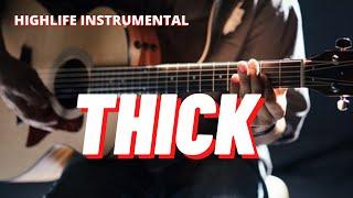 EDO HIGHLIFE 2023 ''THICK'' 2023 BEST HIGHLIFE INSTRUMENTAL_PRODUCED BY SIMPLE