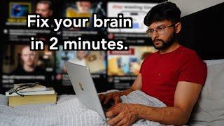 Stop watching study videos.