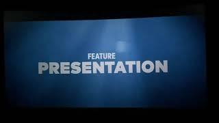 Cineplex Feature Presentation (2023) Bumper