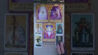 Your #angels want to help... you need more information... so reach out and ask!