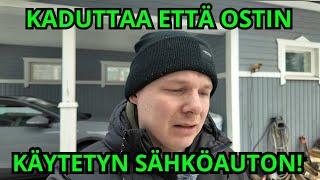 OSTOKRAPULA ISKI!  Tätä videota en olisi halunnut tehdä…