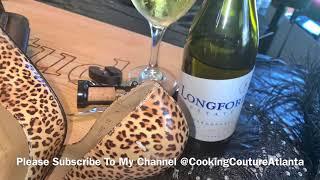 Wine Review-Chardonnay